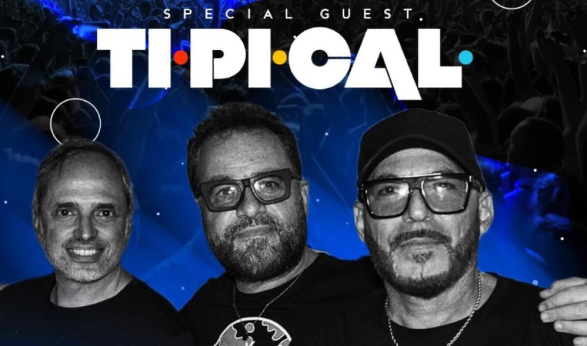 Disco Village inizia stasera, domani i Ti.pi.cal - 