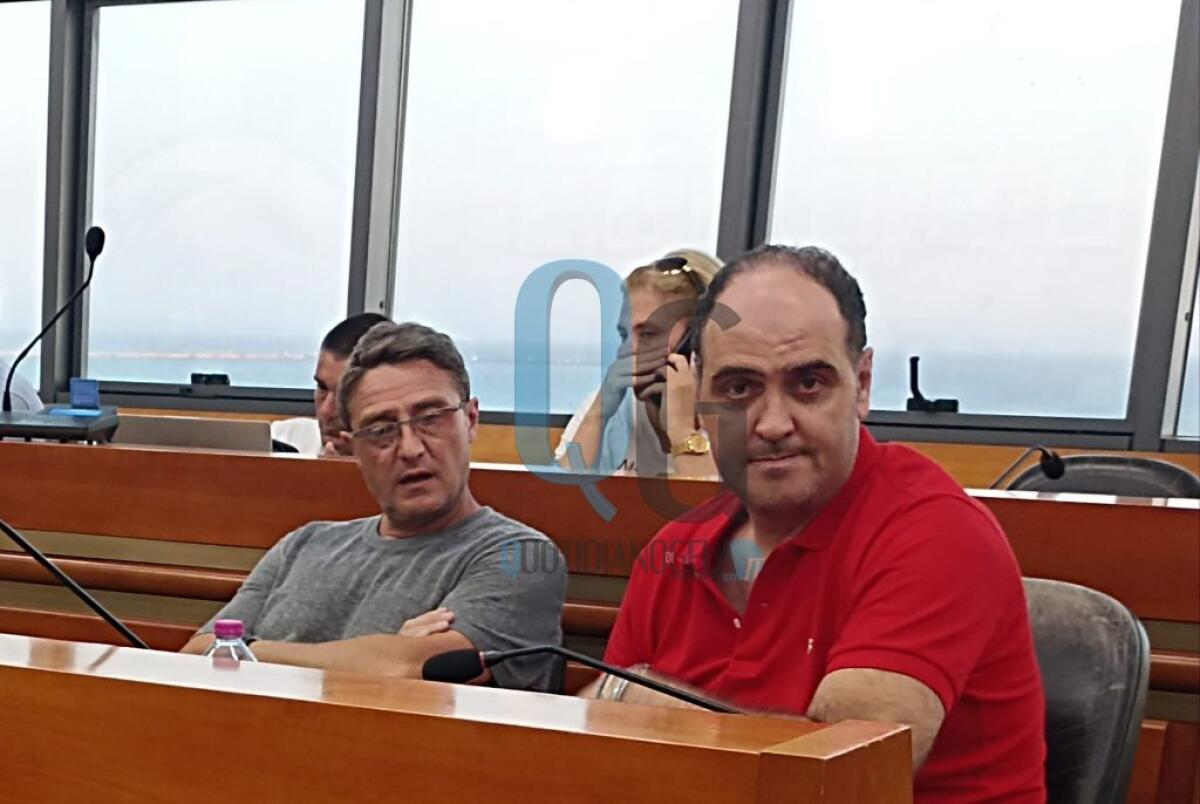Ottobre decisivo per gli atti finanziari, Faraci ai civici: "Rendiconto il 10 e piano entro il 20" - I consiglieri civici Davide Sincero e Rosario Faraci