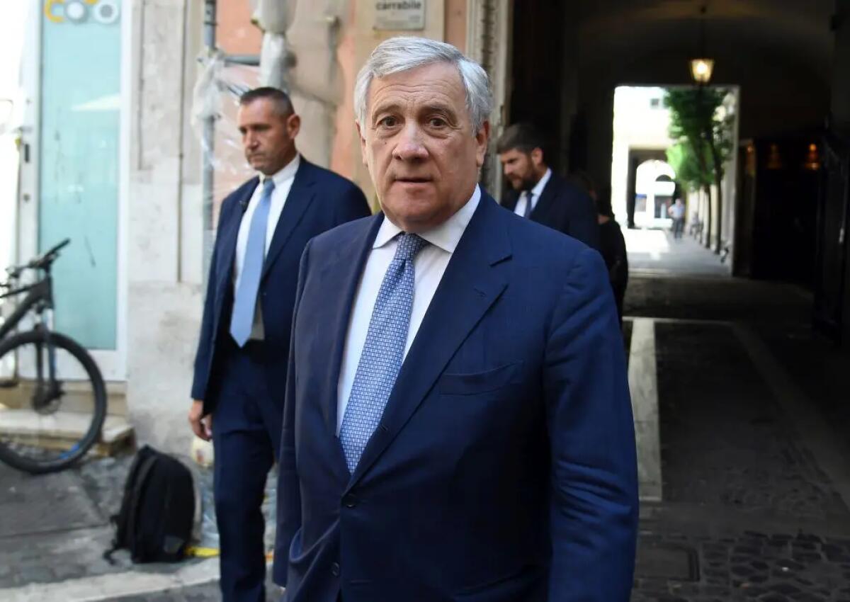 Ucraina, Tajani “Temo che la guerra continuerà ancora per qualche mese” - 