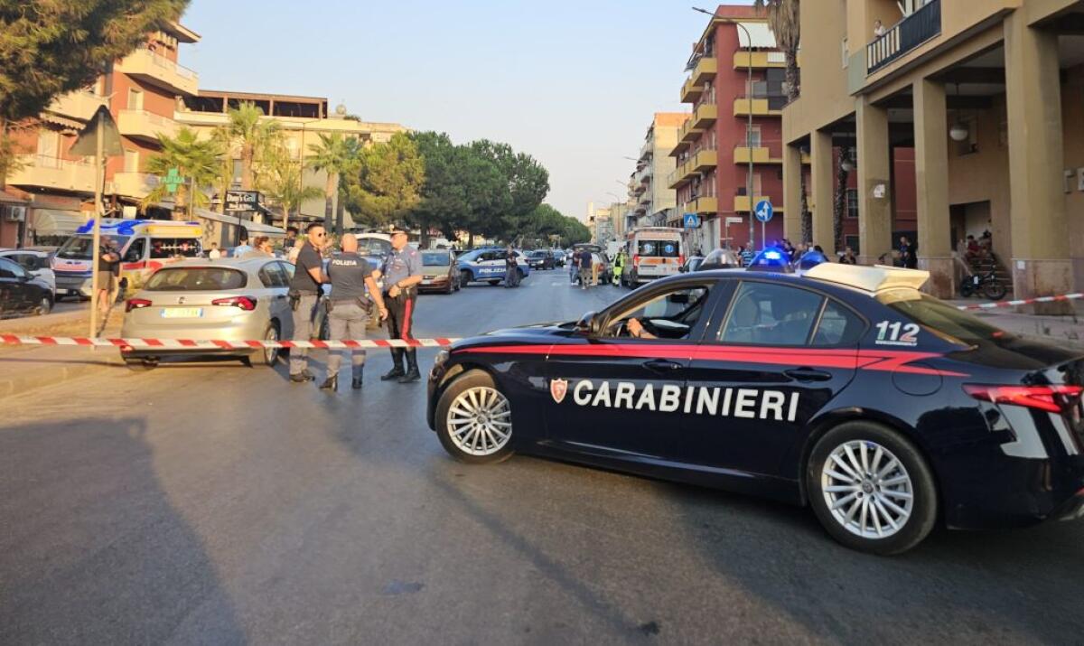 Spari via Venezia, Di Stefano: "L'unica arma della città è la legalità, non torneremo al passato" - 