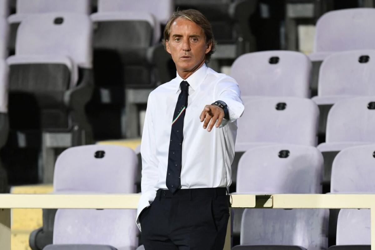 Mancini coordinatore delle Nazionali dalla A all’Under 20 - 