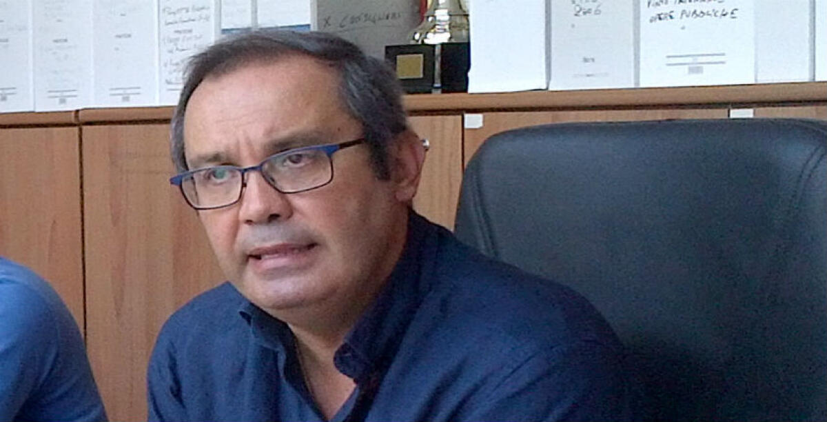 "Centralità al progetto per la città, coalizione viene dopo", Fasulo: "Noi buttati fuori dal Pd" - L'avvocato Angelo Fasulo