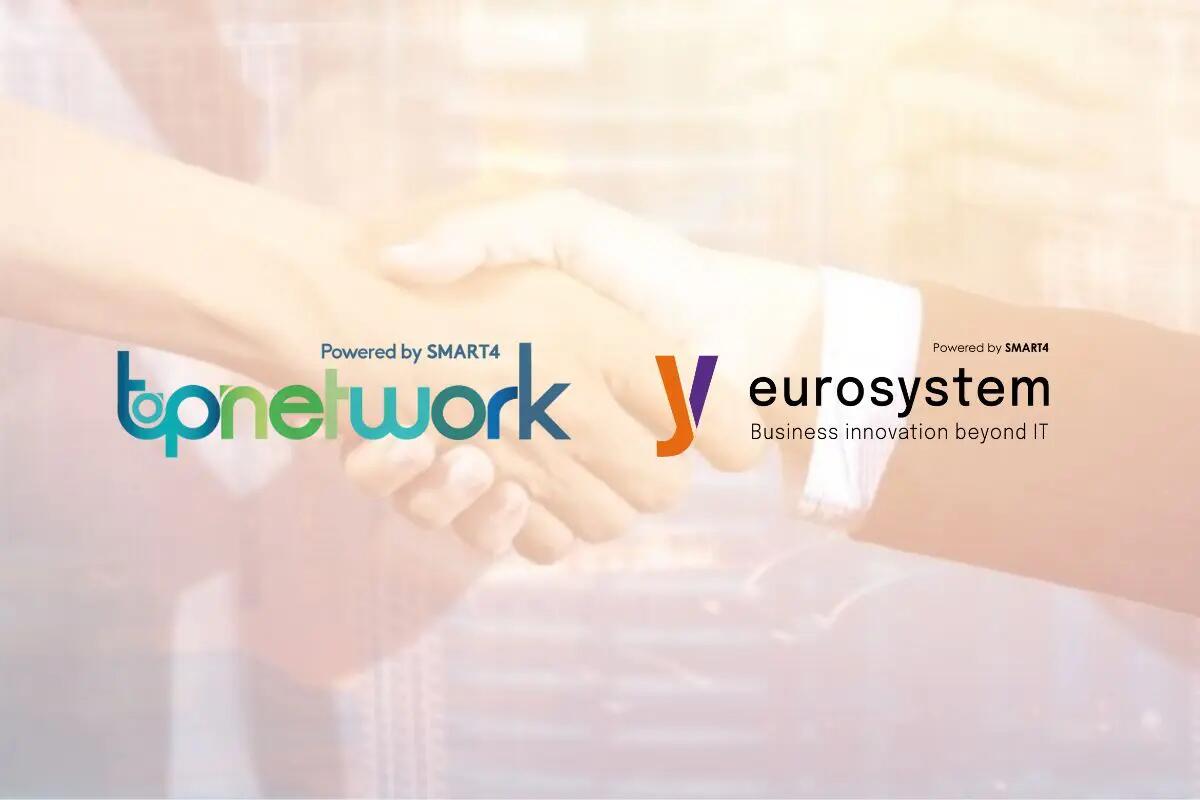 TopNetwork acquisisce la totalità di Eurosystem - 