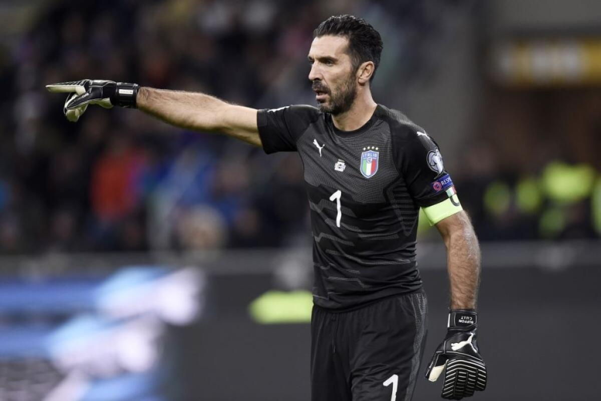 Buffon è il nuovo capo delegazione della Nazionale - 