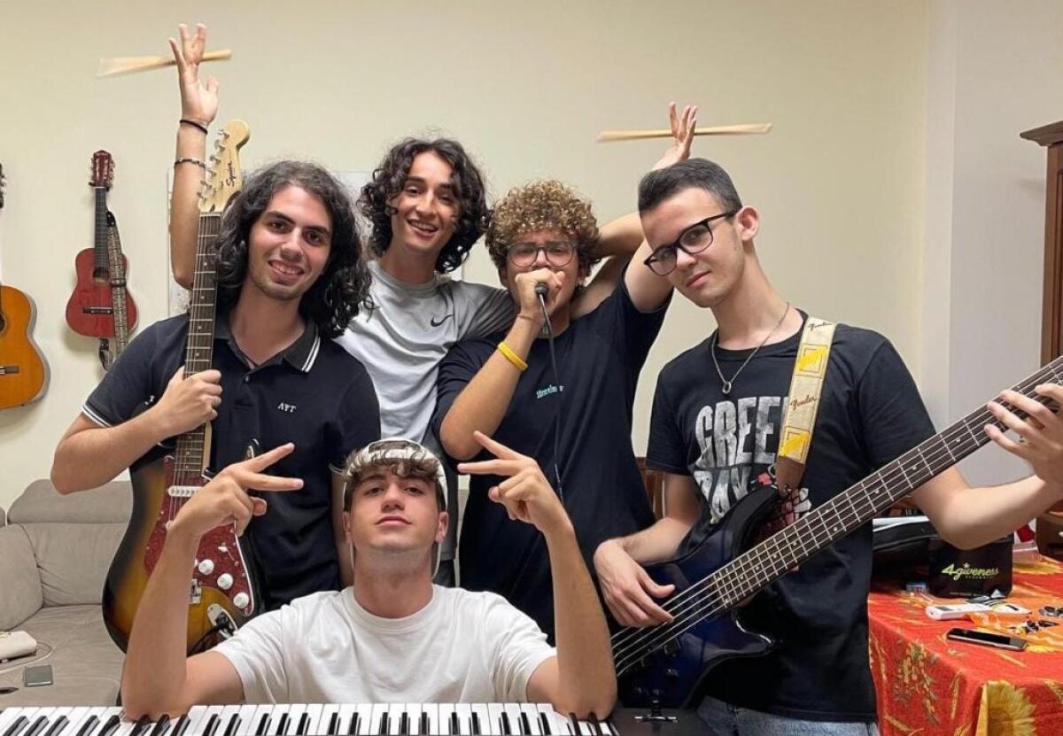La band "Civico 94" il 17 agosto a Butera - 