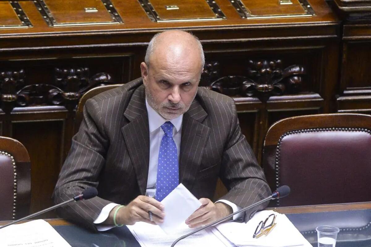 Schillaci “Rafforziamo cooperazione con l’Ucraina in ambito sanitario” - 