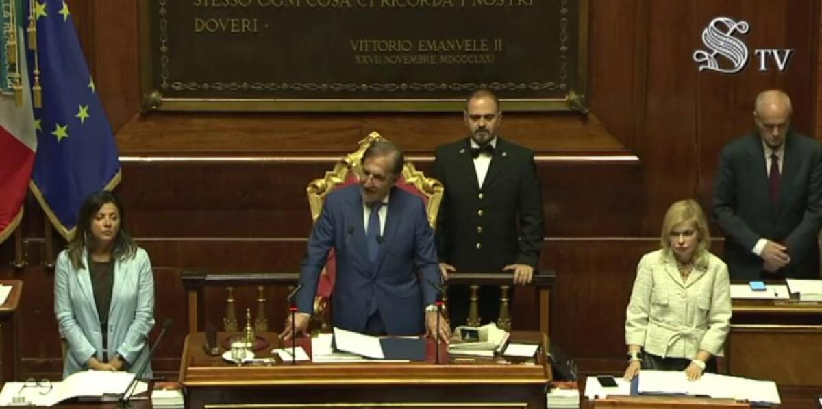 Strage Bologna, La Russa “Memoria è il collante della nostra identità” - 