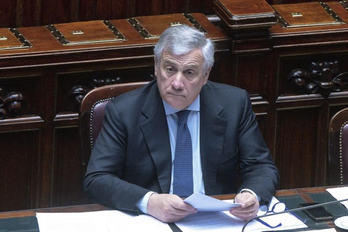 Tajani “Sugli extraprofitti delle banche norma da scrivere bene” - 