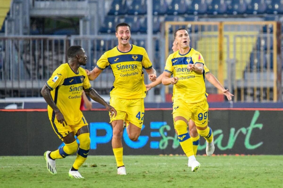 Colpo Verona al Castellani, Bonazzoli gela l’Empoli - 