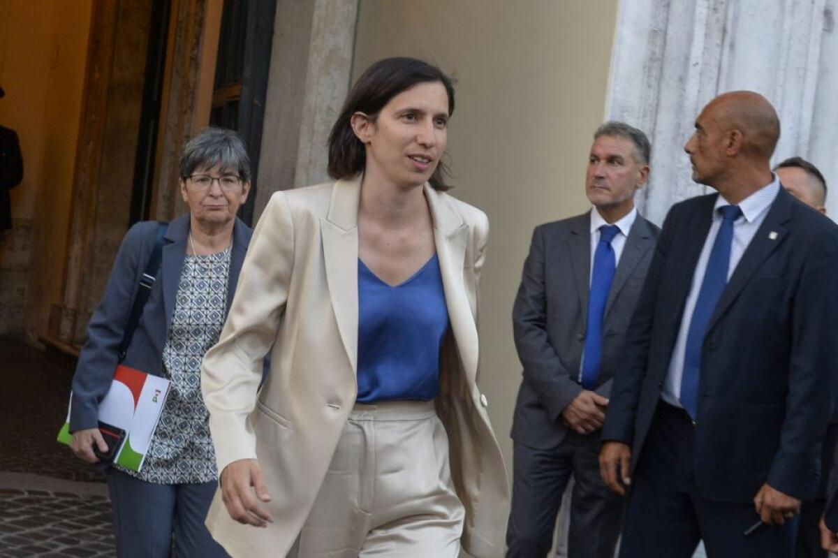Schlein “Rivedo Meloni solo se ha delle proposte serie” - 