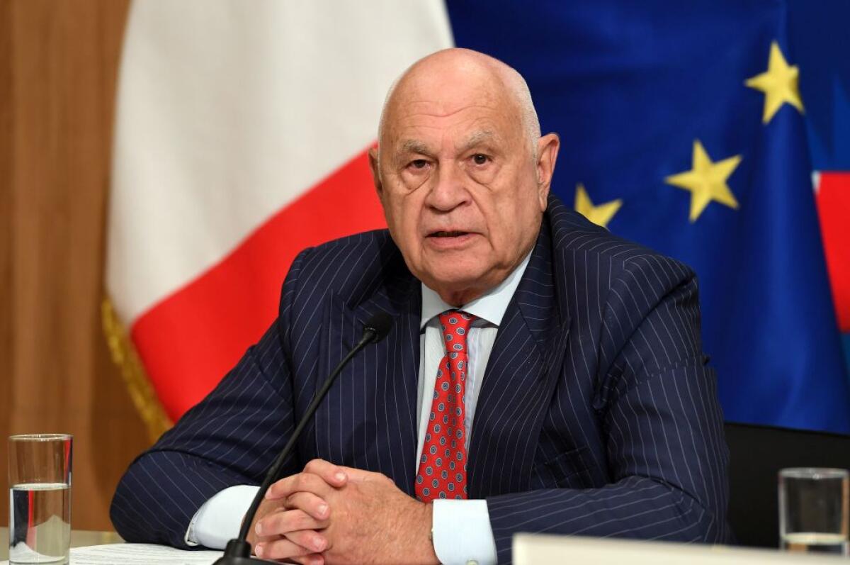 Nordio “Bizzarro definirmi un castigamatti dei Pm” - 