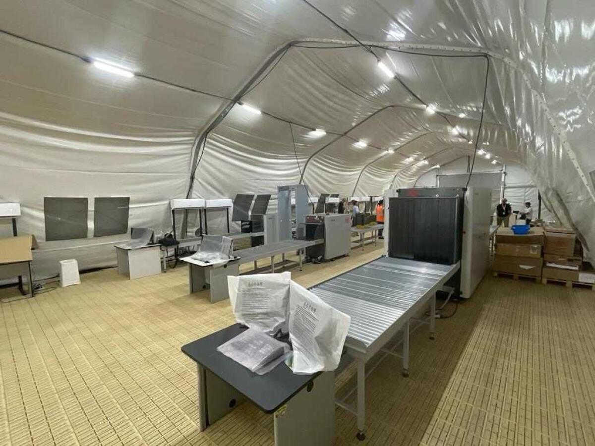 Incendio aeroporto Catania, Sac “Pronto il terminal aggiuntivo” - 