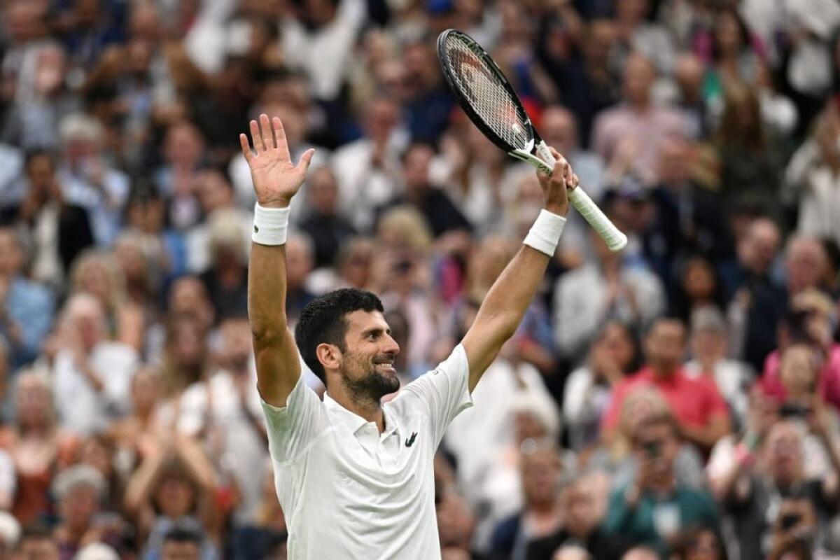 Djokovic ruggisce a Cincinnati, piegato Alcaraz dopo 4 ore - 