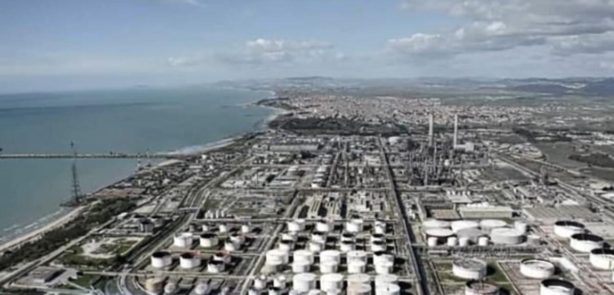 Regione proroga concessione "Gela-Agip" di Enimed, altri cinque anni per attività sul territorio -