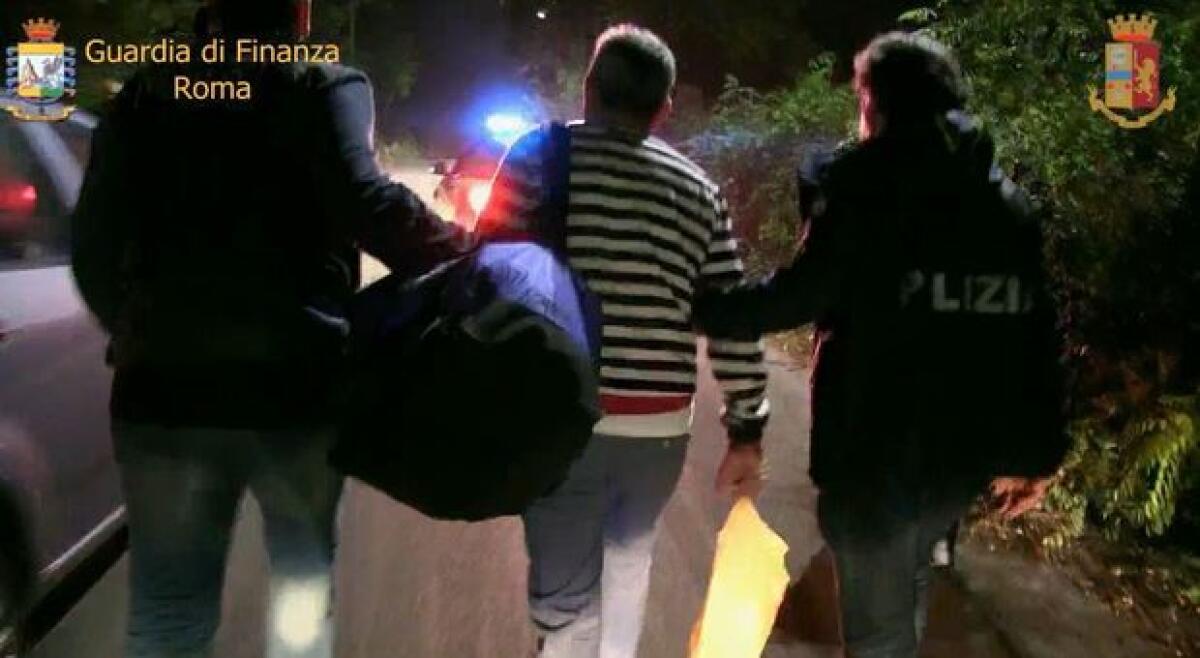 Dati riservati da due carabinieri, Cassazione conferma condanna per il boss Rinzivillo -