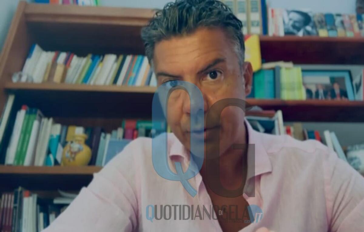 "Sarò all'assemblea del Pd", Donegani: "Candidatura non è vincolo, centrodestra taglia fondi" - Miguel Donegani