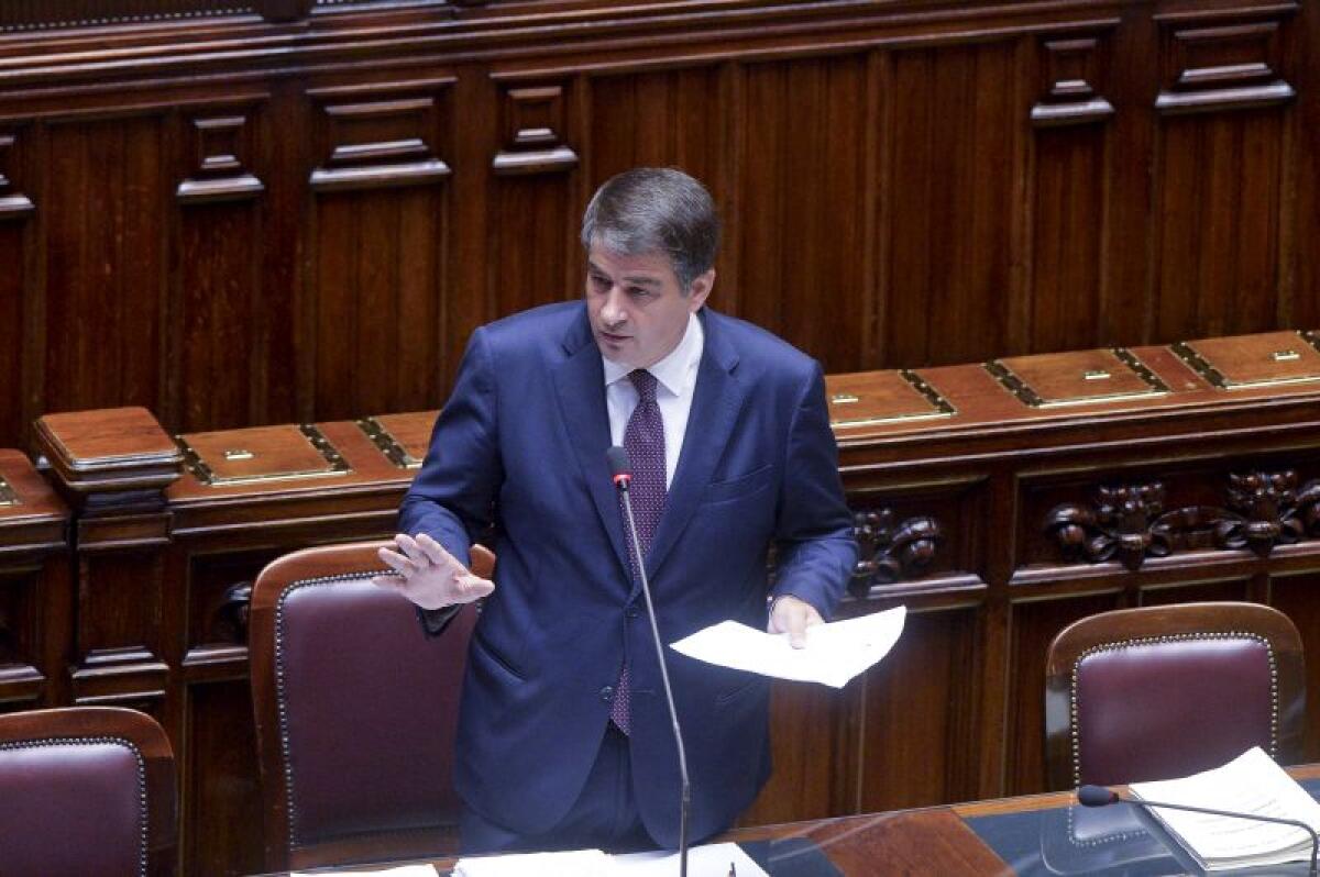 Pnrr, Fitto “Obiettivo del governo è portare a compimento l’intero piano” - 