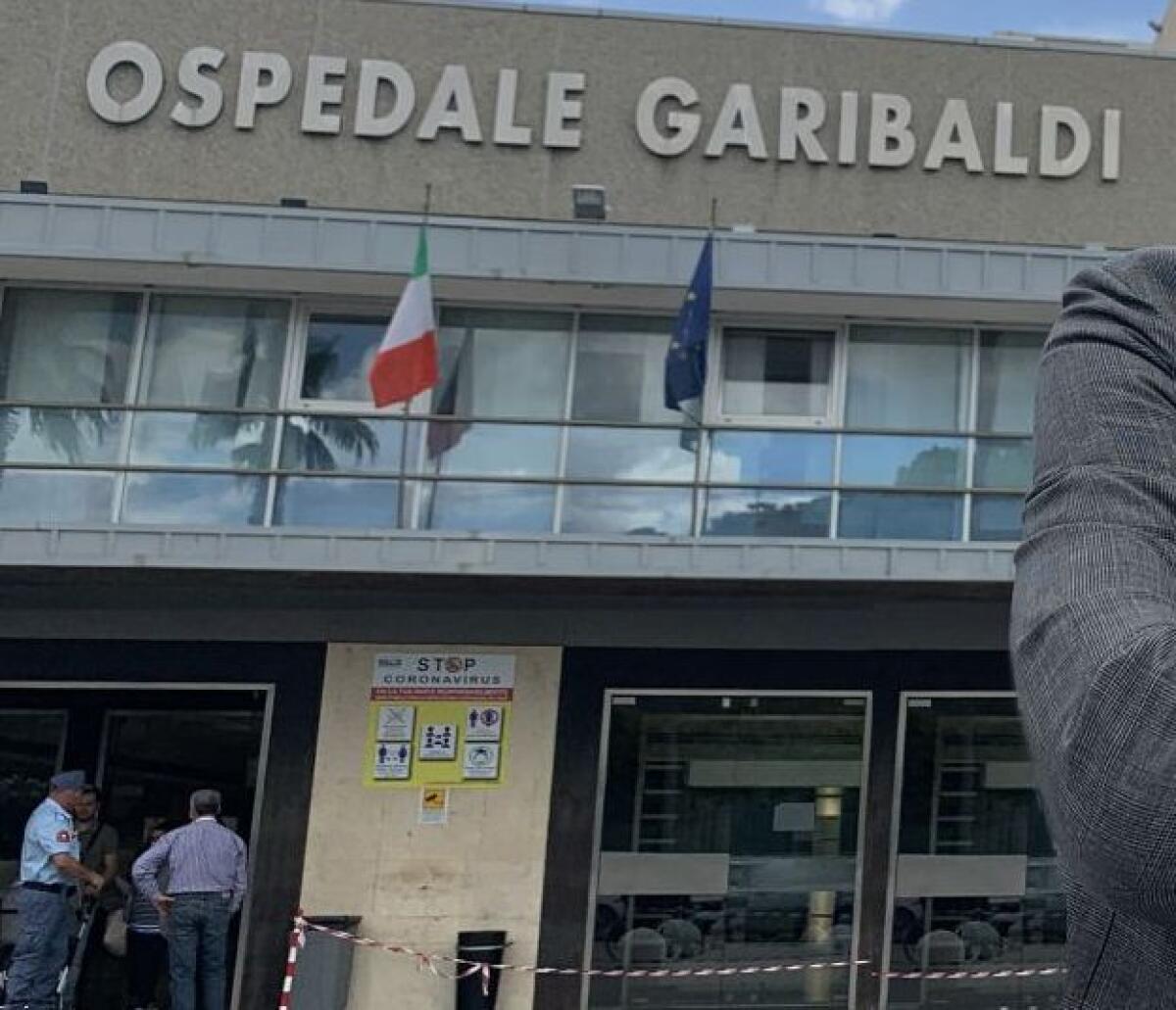 Liste d’attesa, Arnas Garibaldi di Catania “In linea con piano di recupero” - 