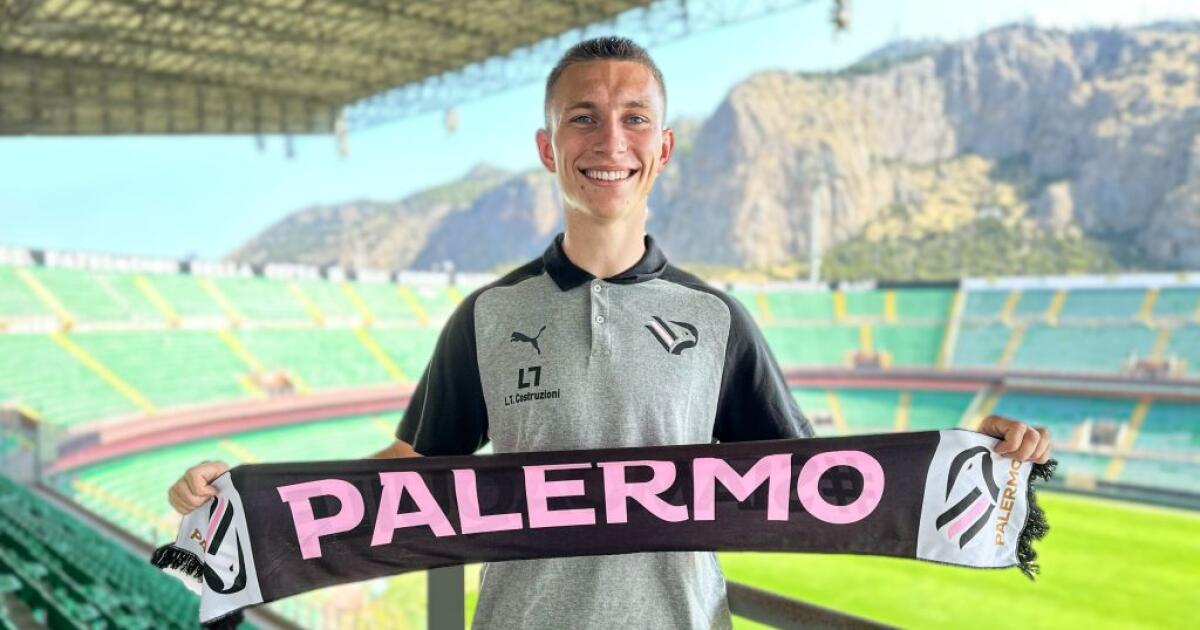 L’esterno danese Lund al Palermo, contratto fino al 2027 - 