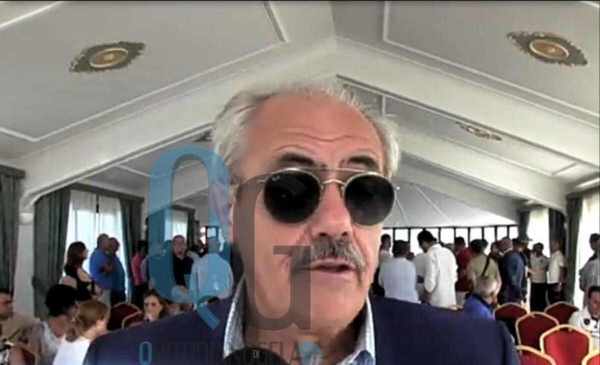 Mpa, "motivazioni Cassazione confermano che Lombardo non ebbe mai rapporti con la mafia" - Il leader Mpa Raffaele Lombardo