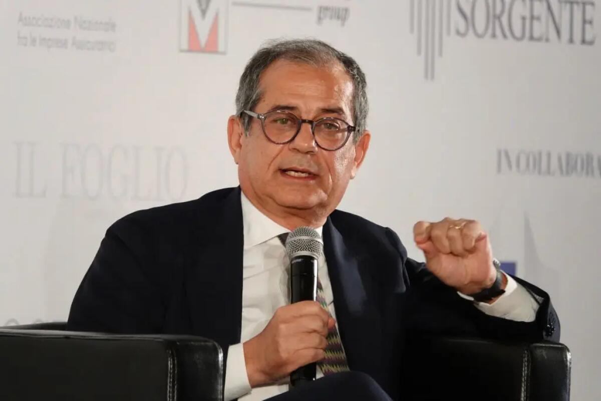 Manovra, Tria “Per trovare fondi serve la Spending Review” - 