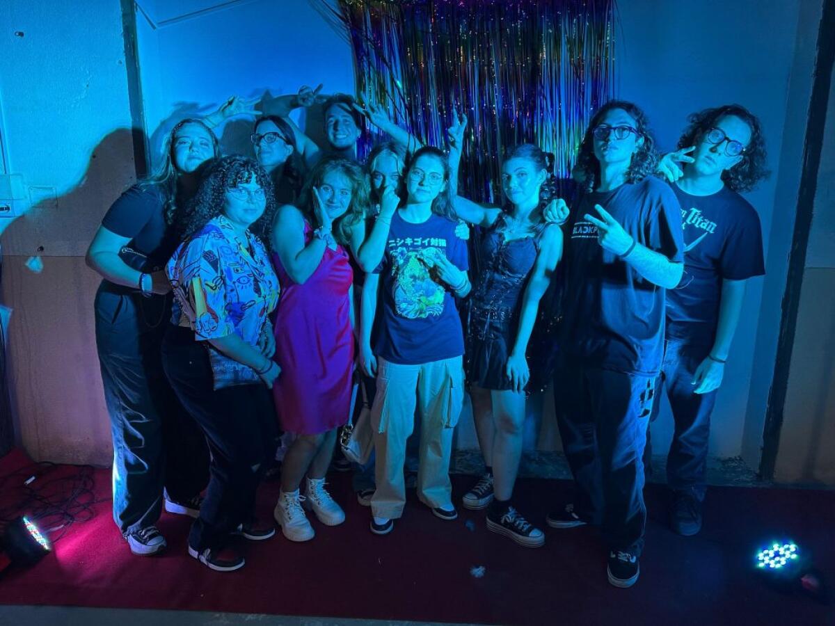 I fan del K-pop si ritrovano al Kartodromo di Gela - 