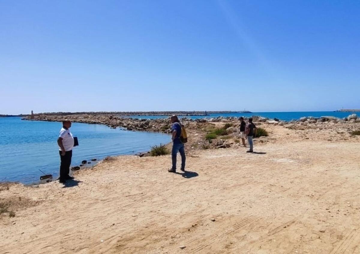 Completato l’intervento di pulizia straordinaria nel Porto di Licata - 