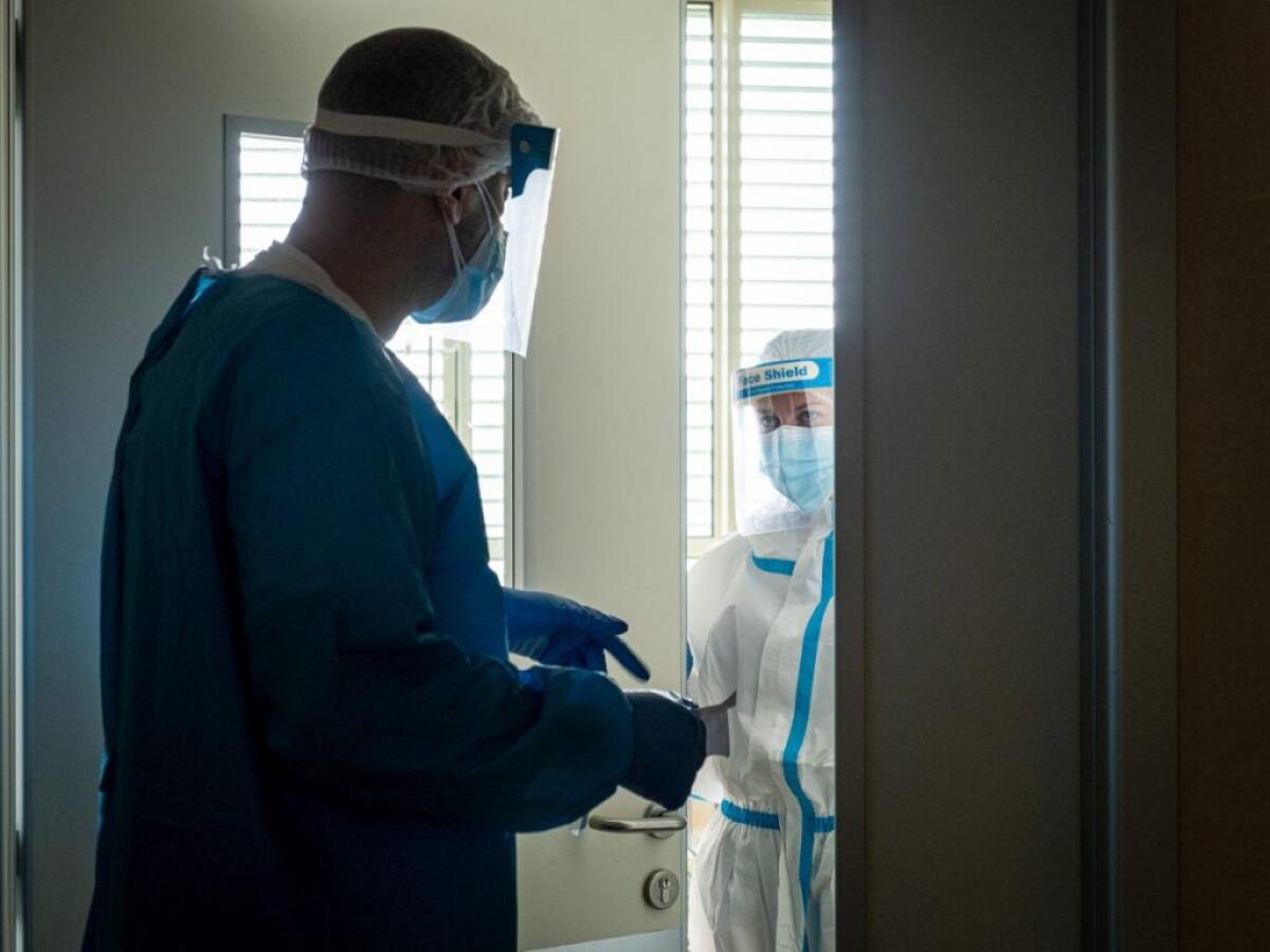 Covid, nuovi casi in calo nell’ultima settimana - 