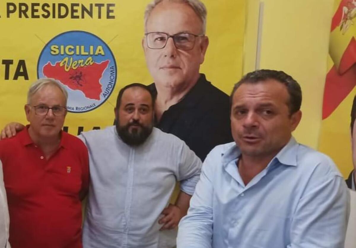 Maniglia smentisce tutto, "non c'è nessun segretario": D'Aleo prende le distanze dal gruppo - Maniglia, Maganuco e De Luca