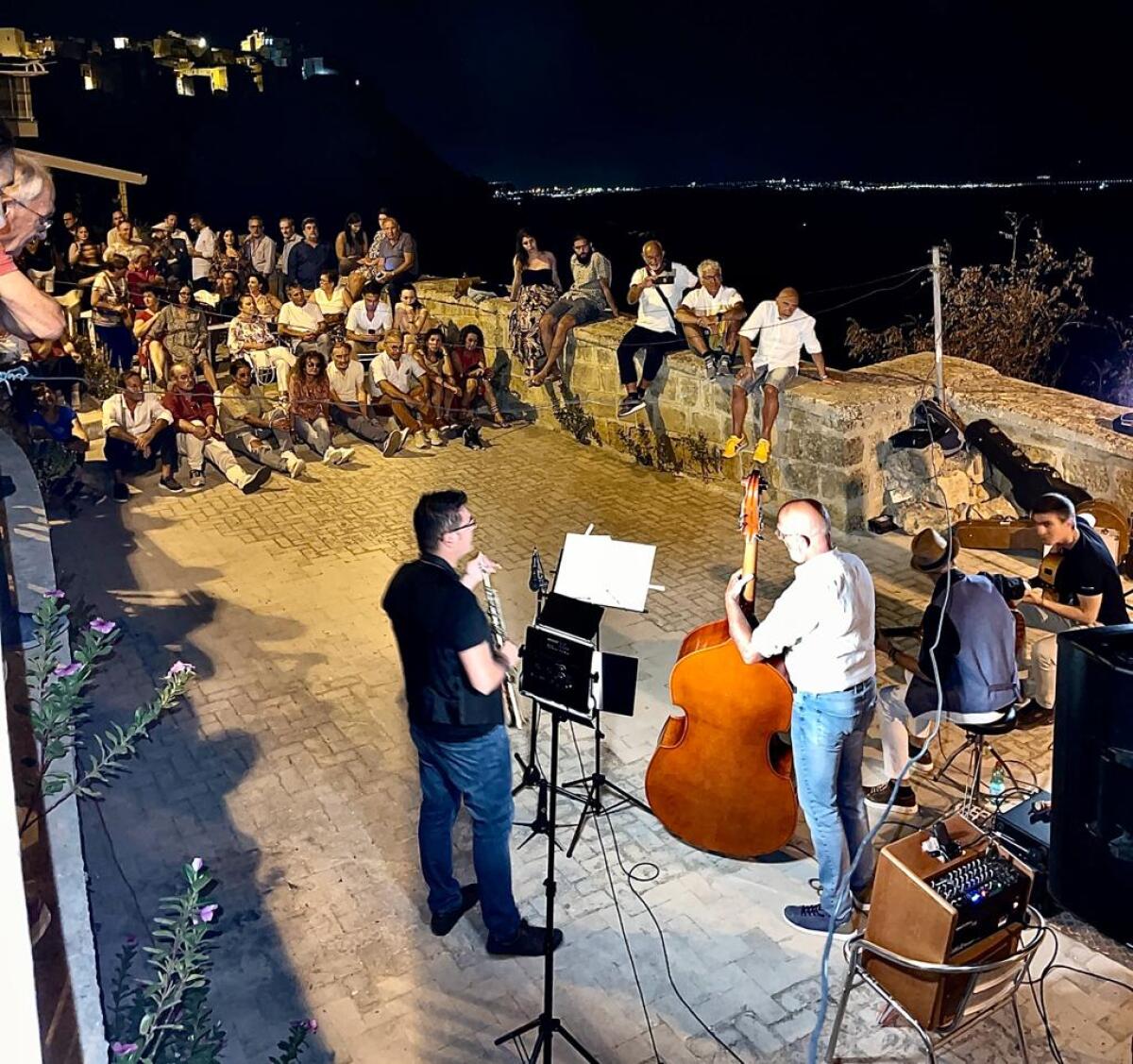 Estate Buterese, vini e musica Blues per l'ultimo evento - 