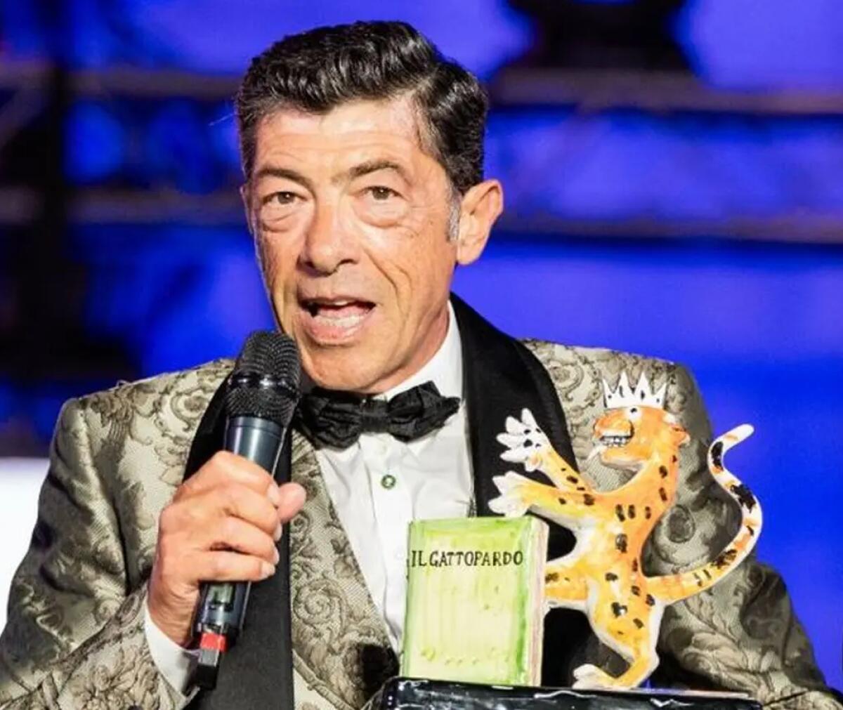 A Nicola Fiasconaro il premio speciale “Giuseppe Tomasi di Lampedusa” - 