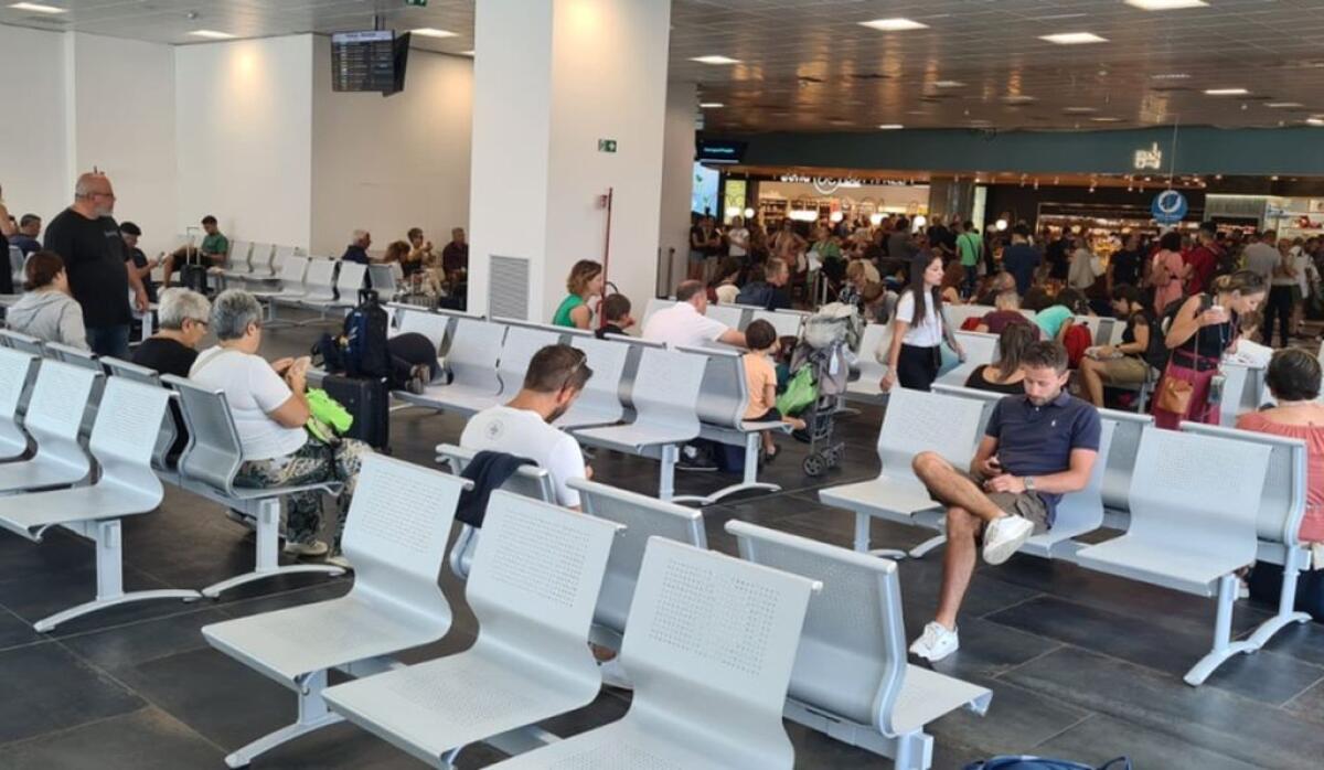 Aeroporto Palermo, nuova sala imbarchi e crescita di 600 mila passeggeri - 