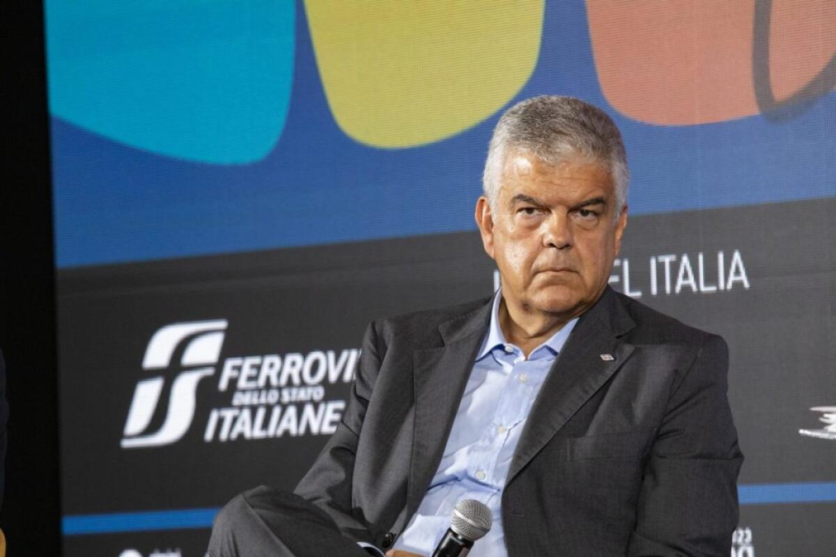 Ferraris “Gli investimenti di Fs valgono il 2% del Pil” - 