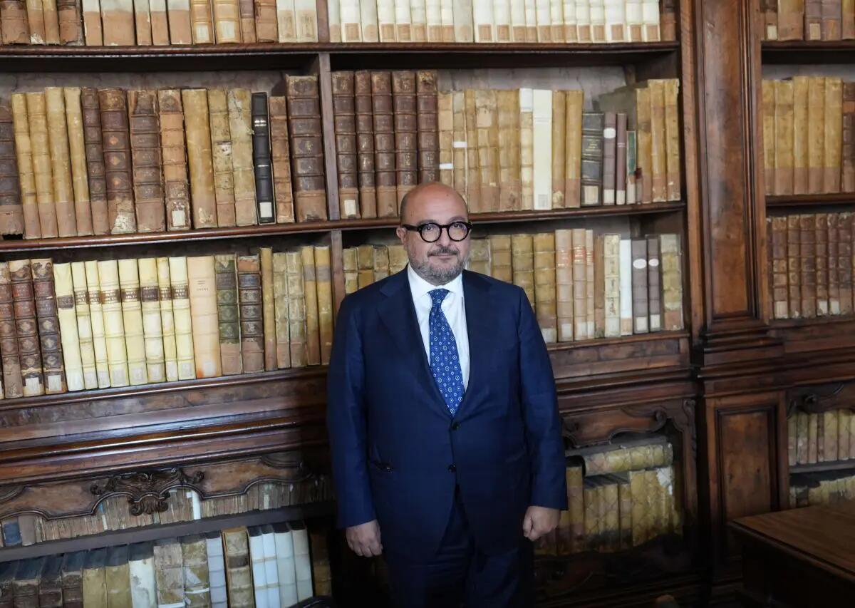 Sangiuliano “Svolta per sostenere lavoratori del settore spettacolo” - 