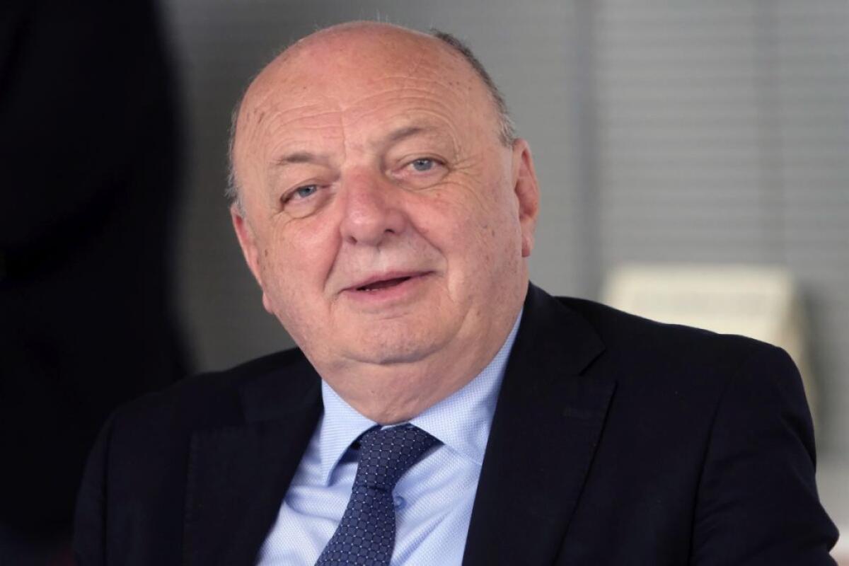 Pichetto “Stoccaggio del gas oltre il 90%, sono abbastanza tranquillo” - 