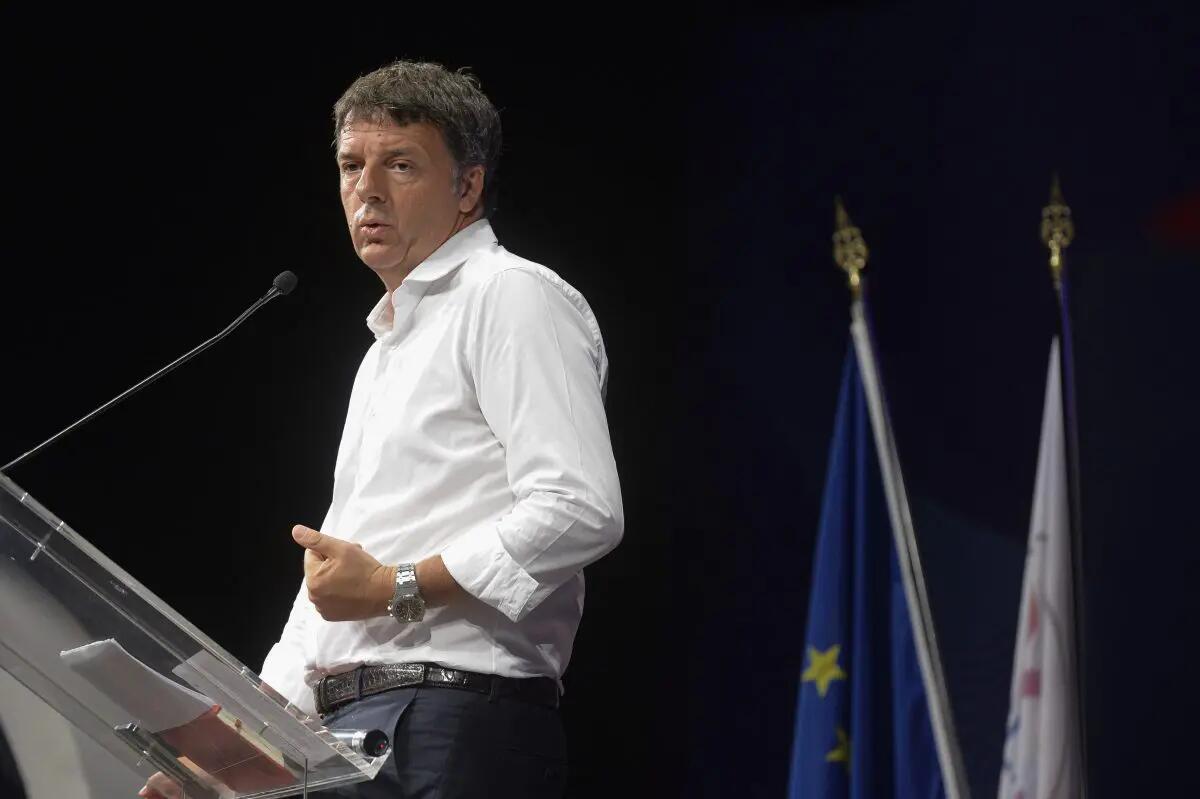 Terzo Polo, Renzi “La partita è finita, Calenda ha sbagliato” -