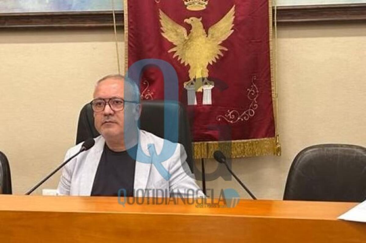 "Alleanze? Per ora solo chiacchiere", Sammito: "Atti prioritari, contattato da partiti centrodestra" - Il presidente del consiglio comunale Salvatore Sammito