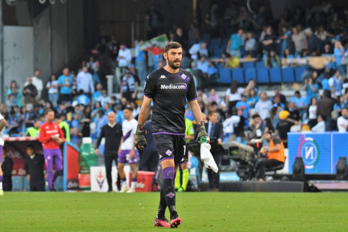 Fiorentina battuta 1-0 dal Rapid Vienna in Conference - 