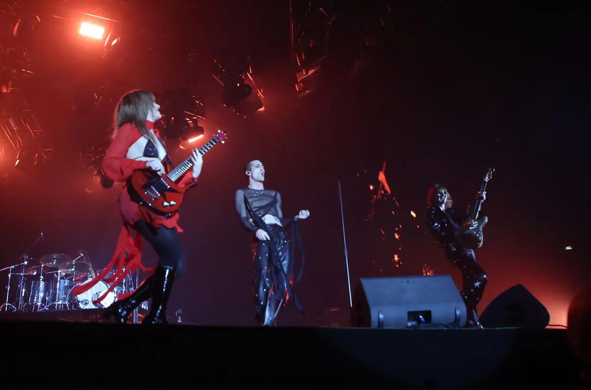 Maneskin annunciano il nuovo singolo “Honey (are u coming?)” - 