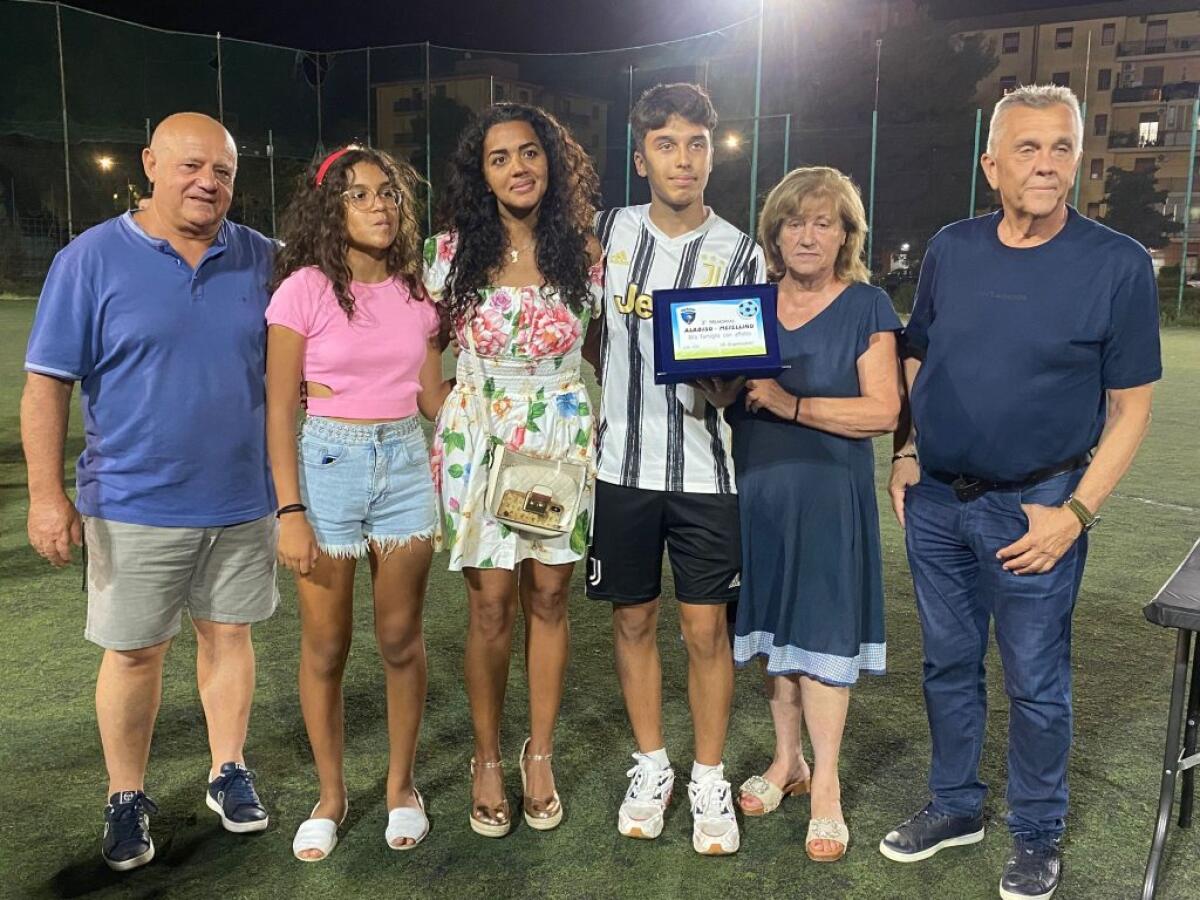 La Mail Boxes si aggiudica il memorial Alabiso-Metellino - 