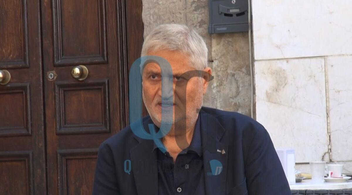 Pd, l'ala "critica": "Confronto con Arancio ma no a candidature e posizioni autoreferenziali" - Il neo commissario cittadino del Pd Giuseppe Arancio