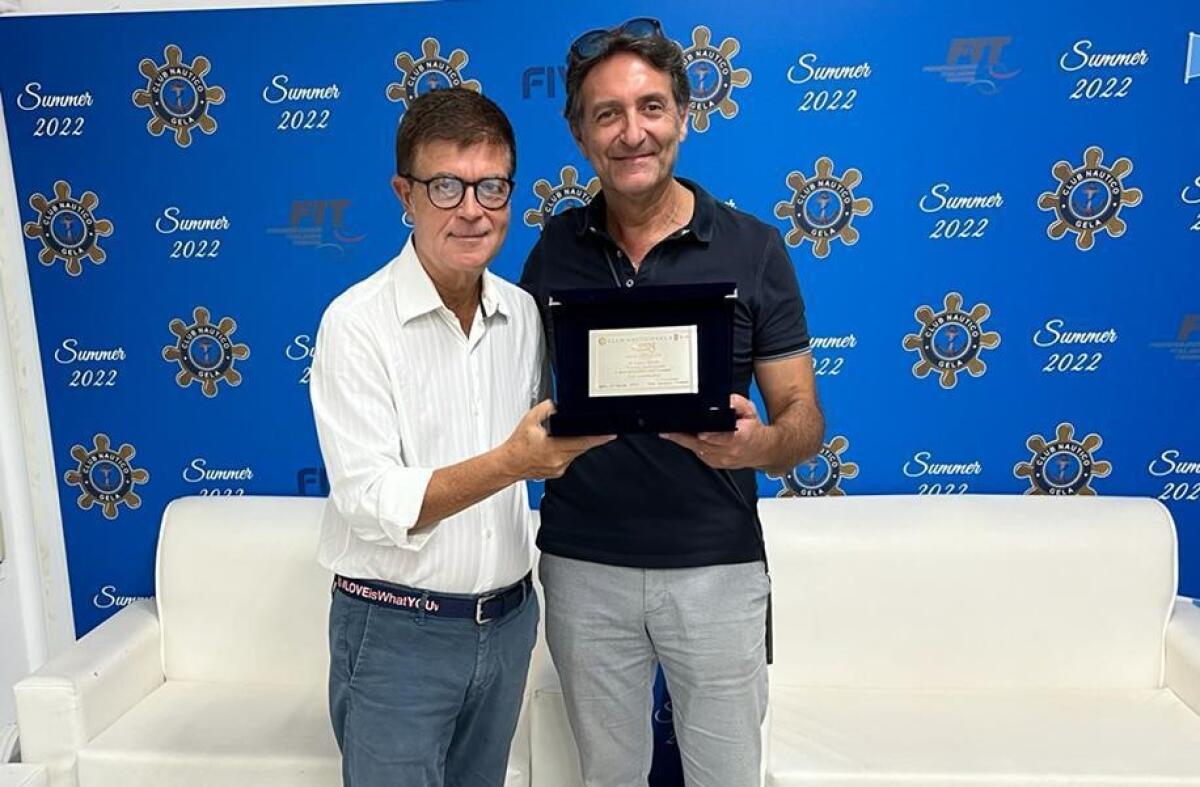 Al "Nautico" tennis di livello, in corso il memorial "Moriconi" ormai tappa classica del circuito - Trainito e Greco