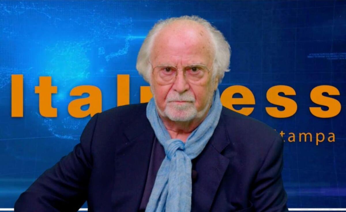 Italo Cucci nominato Commissario Ente Parco Nazionale Pantelleria - 