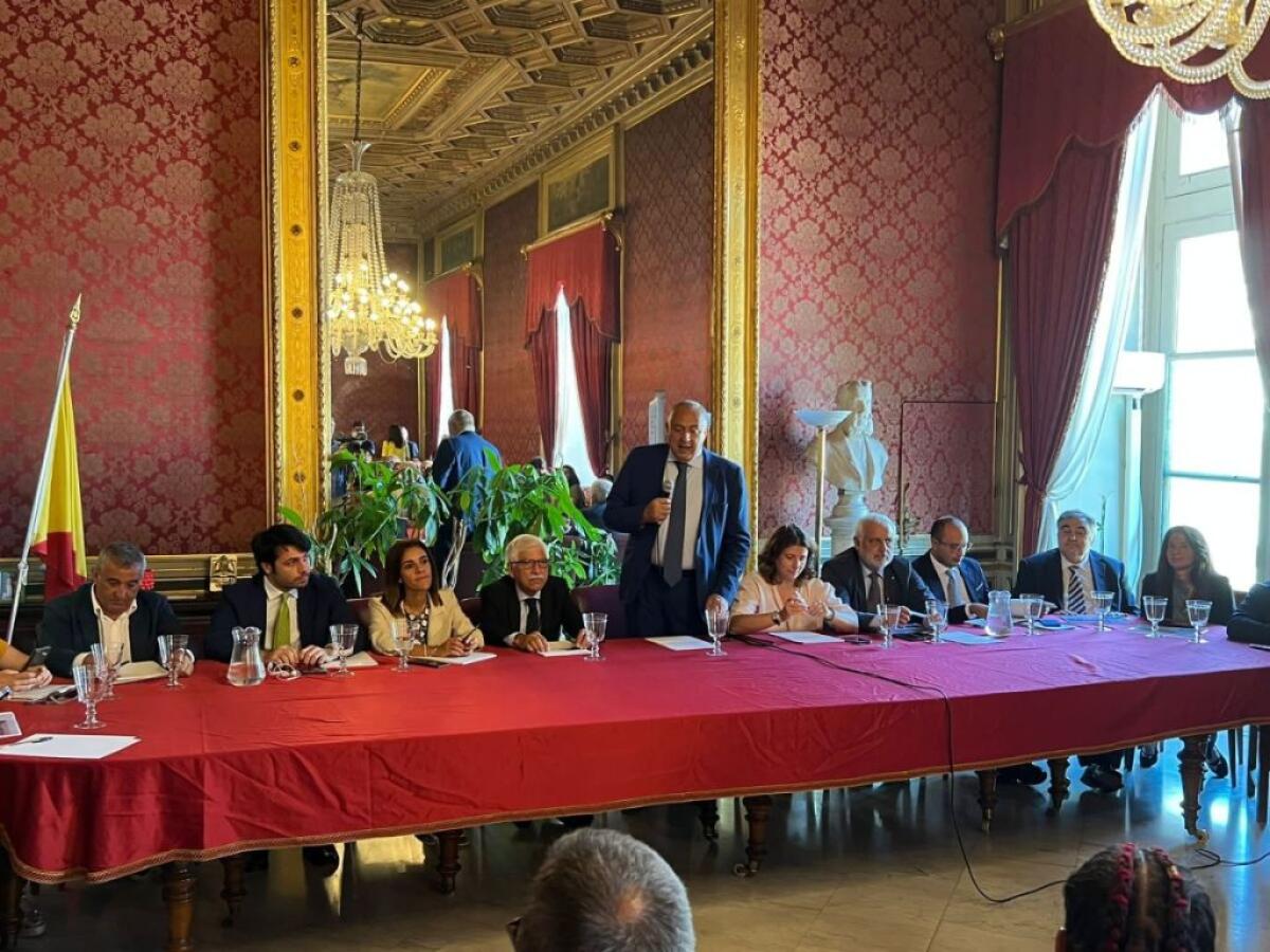 Lagalla “Già fatto tanto, ma Palermo non si aggiusta in 12 mesi” - 