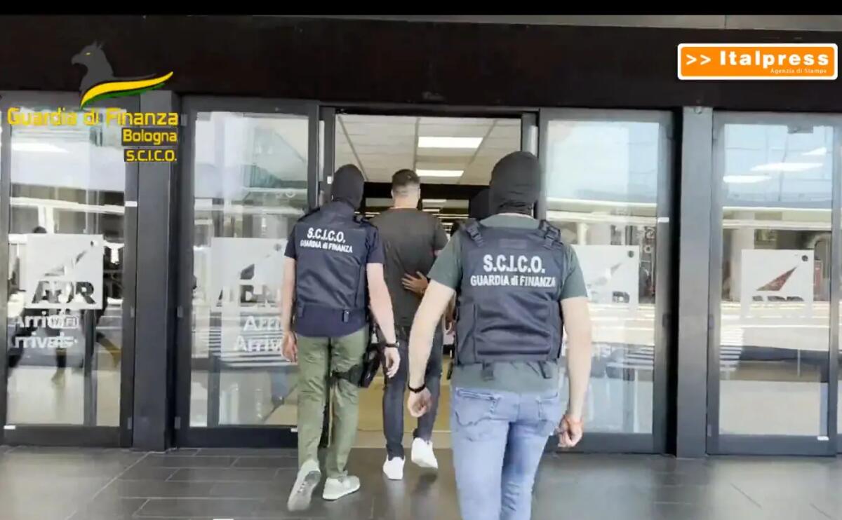 Estradati dal Paraguay due narcotrafficanti legati alla ‘Ndrangheta - 