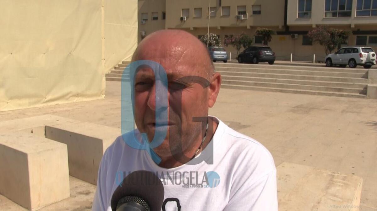 Reddito di cittadinanza revocato per errore, invalido e inoccupabile: "Non so come andare avanti" - Nunzio Caruso