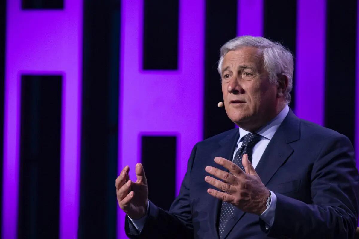 Tajani “Rilanciamo le privatizzazioni, lo Stato deve fare cassa” - 