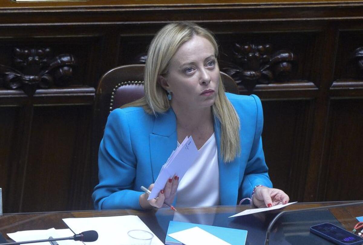 Meloni “Riforma storica, fisco più equo e giusto” - 