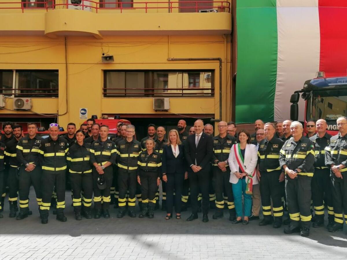 Prisco “Più uomini e mezzi contro gli incendi in Sicilia” - 