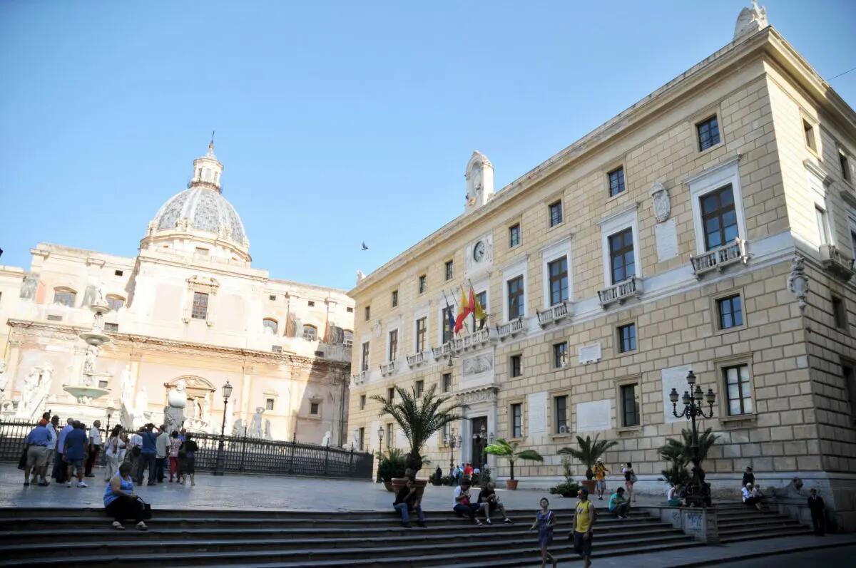 Out sito del Comune di Palermo, Lagalla “Dati sensibili non intaccati” - 